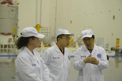 天舟首飛背后的上海團(tuán)隊 平均37.5歲，匠心傳承與技術(shù)突破的交響